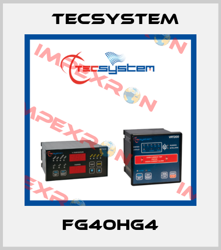 FG40HG4 Tecsystem