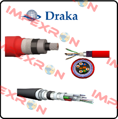 Draka 0.8 / 3.7 AF FRNC Draka