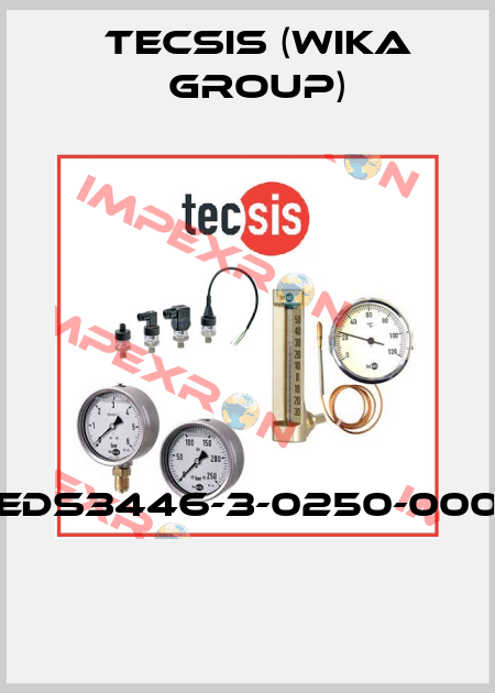 EDS3446-3-0250-000  Tecsis (WIKA Group)