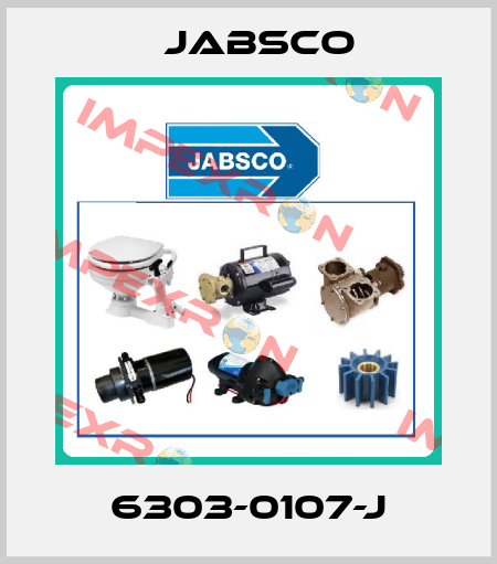 6303-0107-j Jabsco