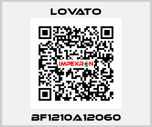 BF1210A12060 Lovato