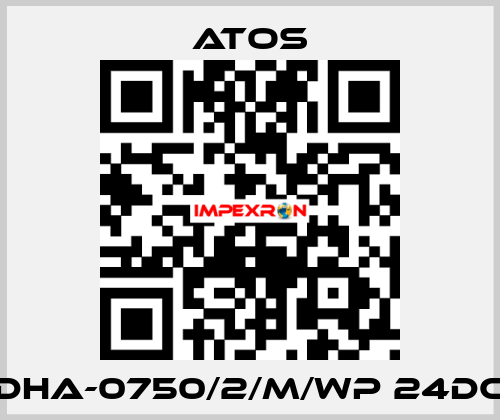 DHA-0750/2/M/WP 24DC Atos