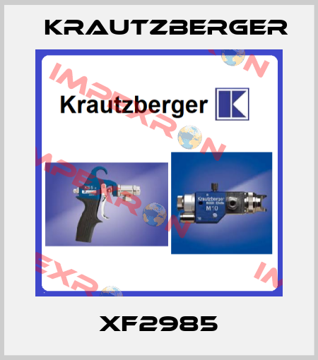 XF2985 Krautzberger