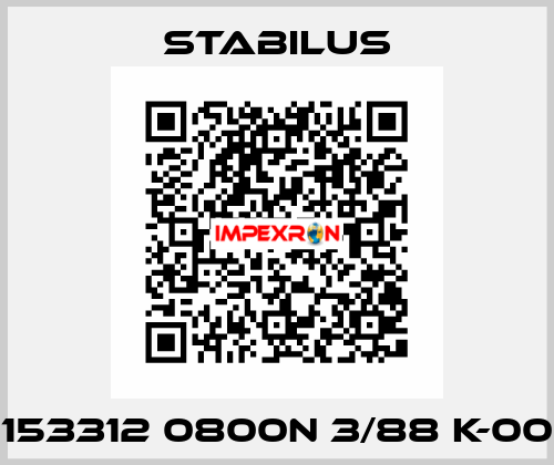153312 0800N 3/88 K-00 Stabilus