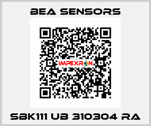 SBK111 UB 310304 RA Bea Sensors