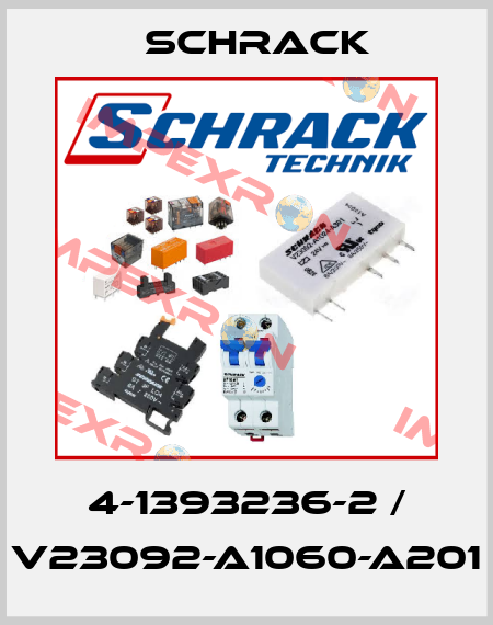 4-1393236-2 / V23092-A1060-A201 Schrack