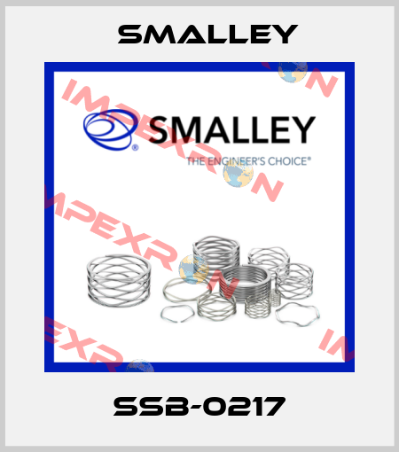 SSB-0217 SMALLEY