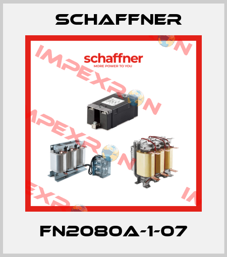 FN2080A-1-07 Schaffner