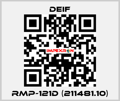 RMP-121D (211481.10) Deif