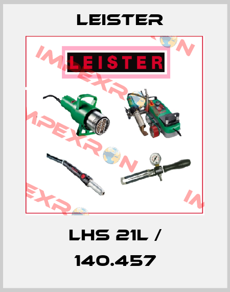 LHS 21L / 140.457 Leister
