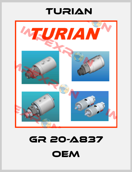 GR 20-A837 OEM Turian