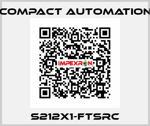 S212X1-FTSRC COMPACT AUTOMATION