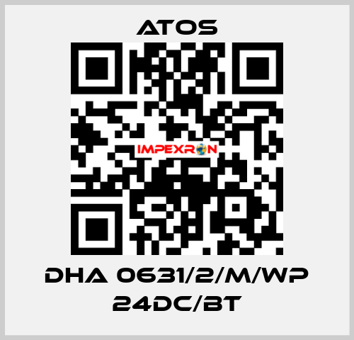 DHA 0631/2/M/WP 24DC/BT Atos