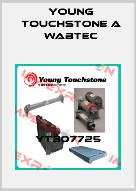 YT307725 Young Touchstone A Wabtec