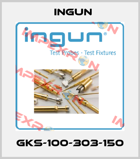 GKS-100-303-150 Ingun
