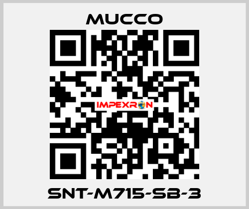 SNT-M715-SB-3 mucco