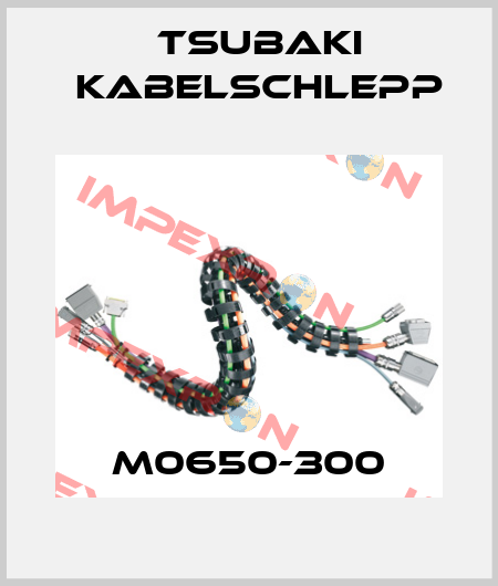 M0650-300 Tsubaki Kabelschlepp