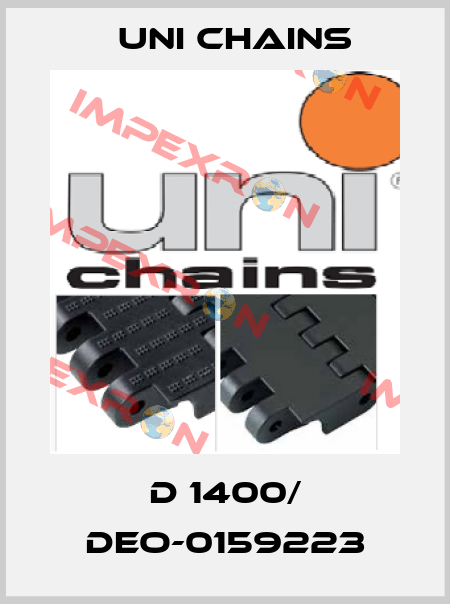 D 1400/ DEO-0159223 Uni Chains