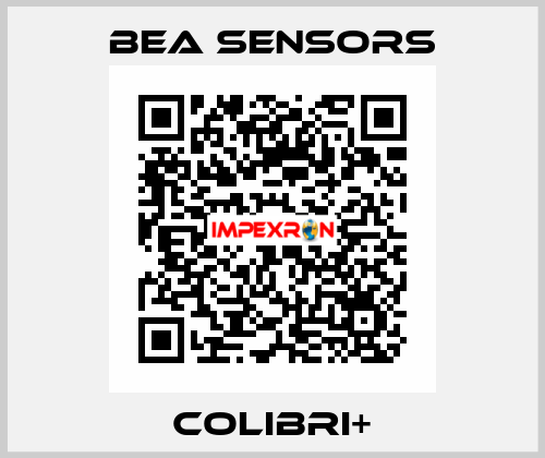 Colibri+ Bea Sensors