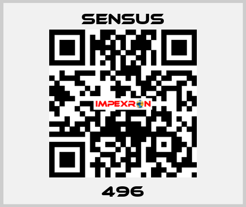 496 Sensus