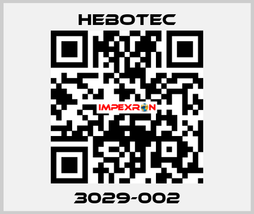 3029-002 HEBOTEC
