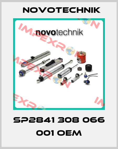SP2841 308 066 001 OEM Novotechnik