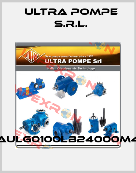 AULG0100LB24000M4 Ultra Pompe S.r.l.