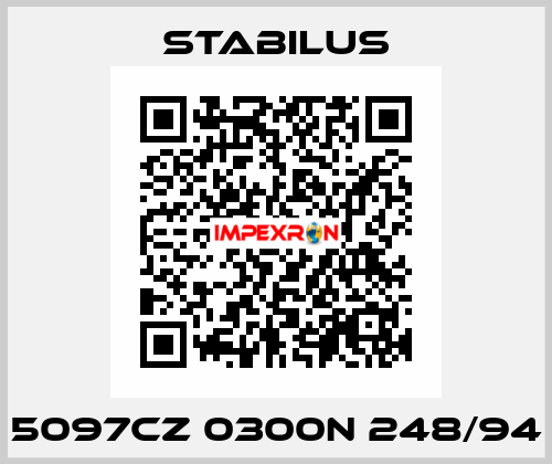 5097CZ 0300N 248/94 Stabilus