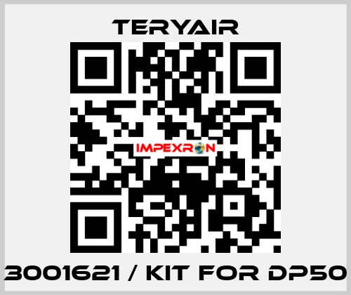 3001621 / kit for DP50 TERYAIR