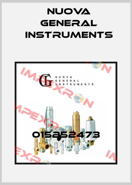 015252473 Nuova General Instruments