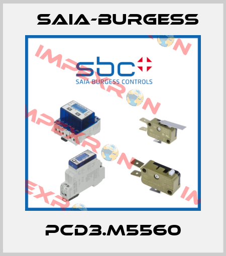 PCD3.M5560 Saia-Burgess