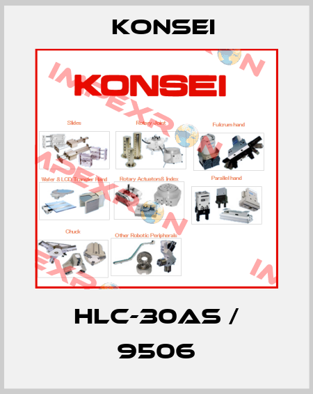 HLC-30AS / 9506 Konsei