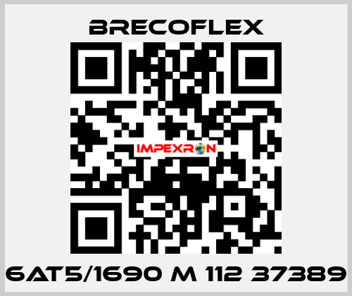 6AT5/1690 M 112 37389 Brecoflex