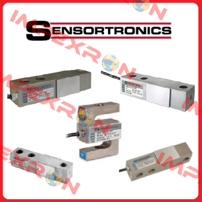 Power supply for DF-2000 Sensortronics