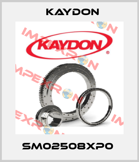 SM02508XP0  Kaydon