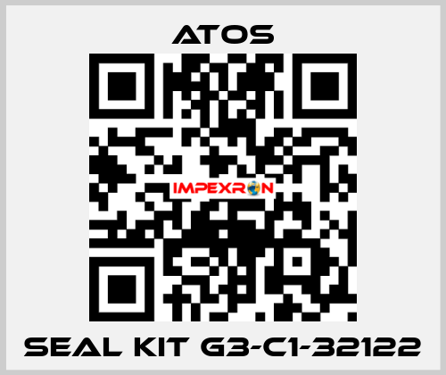 SEAL KIT G3-C1-32122 Atos