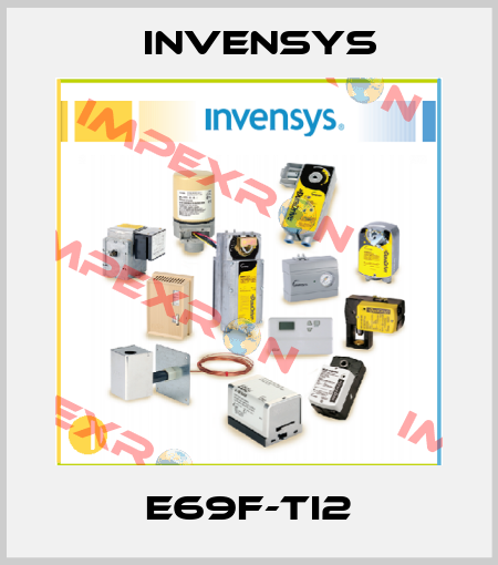 E69F-TI2 Invensys