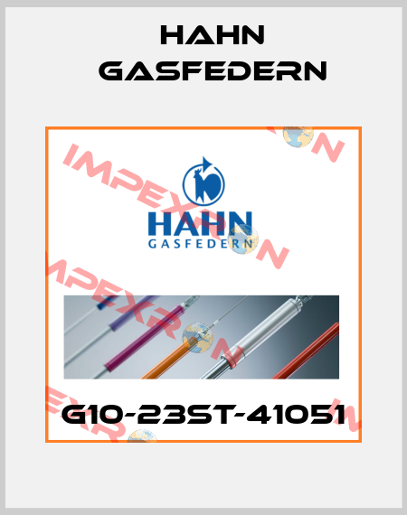 G10-23ST-41051 Hahn Gasfedern