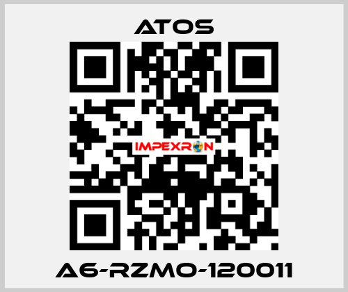 A6-RZMO-120011 Atos