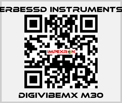 DigivibeMX M30 ERBESSD INSTRUMENTS