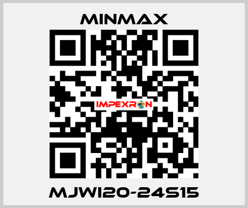 MJWI20-24S15 Minmax