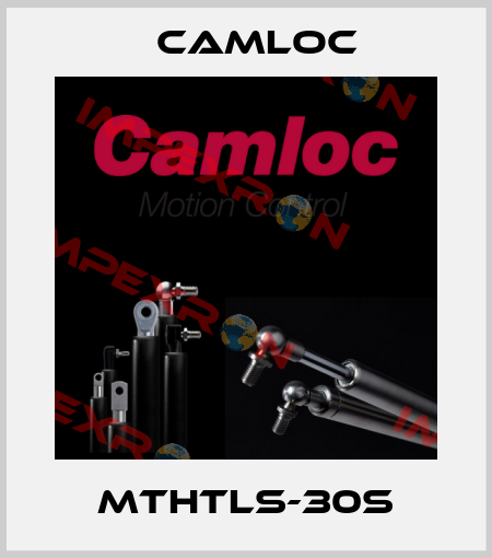 MTHTLS-30S Camloc