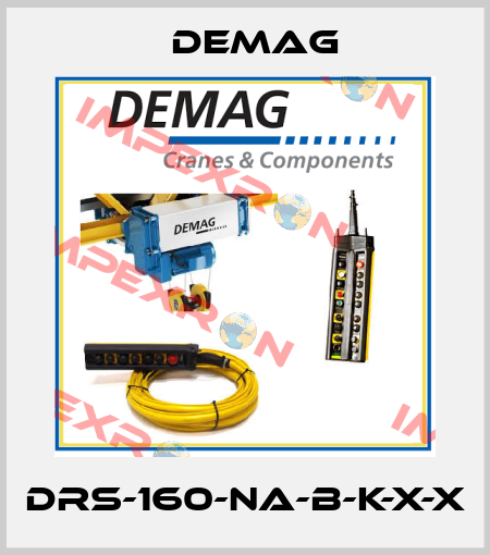 DRS-160-NA-B-K-X-X Demag