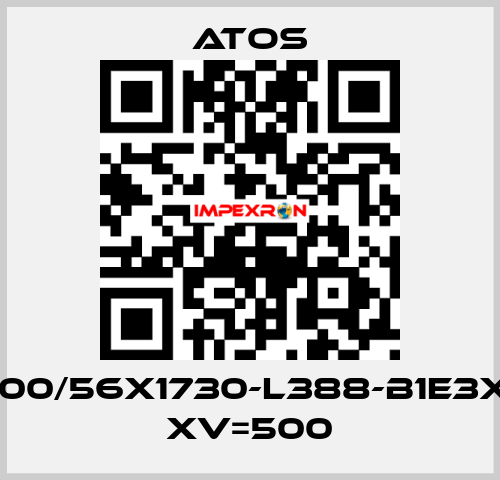 CK-100/56X1730-L388-B1E3X1Z3 XV=500 Atos