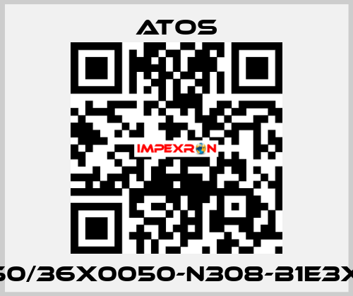 CK-50/36X0050-N308-B1E3X1Z3 Atos
