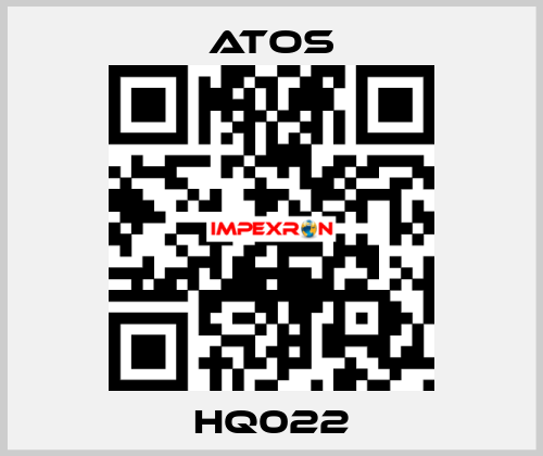HQ022 Atos