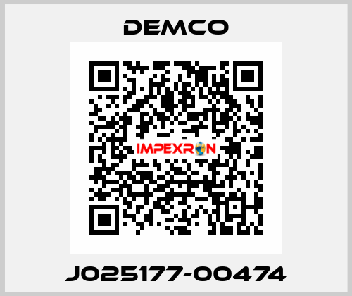J025177-00474 Demco