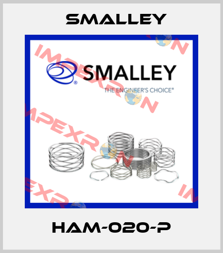 HAM-020-P SMALLEY