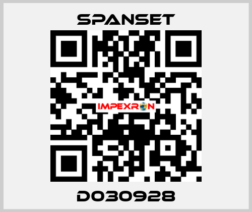 D030928 SpanSet