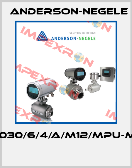 TFP-162/030/6/4/A/M12/MPU-M/-20+150  Anderson-Negele